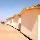 بركسات غرف متنقله مكاتب مهندسين سكن عمال