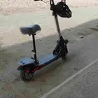 اسكوتر كهربائي الوحش