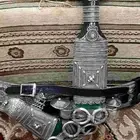 خنجر زراف قديم وصب الدوجان للبيع