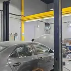 رافعة سيارات عمودين جديدة 4.5طن