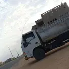 دينا موديل 2003 نضيف قير مكينه درنفسات خزان 5طن مع المطور