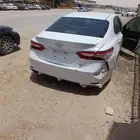 كامري قراندي 2019 تشليح قطع غيار