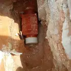 سباك صرف صحي توصيل المجاري