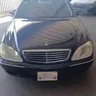 مرسيدس S 320 موديل 2002