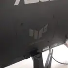 شاشة قيمنق asus 240hz