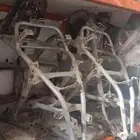 دباب سوزوكي تشليح قطع غيار حجم 250 للتواصل