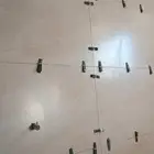 مبلط تر يب بلاط سرمي  برسلان  يشاني شغل ميا ميا