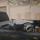 ثلاجه LT1 gen 5 V بكامل اغراضها