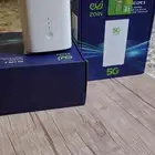 انترنت لامحدود 5G وفايبر الياف زين و stc