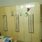 غرفة كاملة للبيع نظيفه وجديده للتواصل