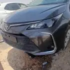 تشليح كورولا مديل2021قطع غيار3سرندل