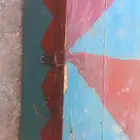 صندوق خشبي قديم تراثي