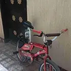 أعرض لكم سيكل رامبو سليم لا يشكو من اي شي و السعر علا السومه