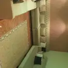 كنب سكري مع الستاره نظيف جدا