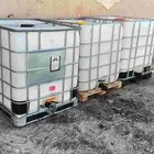 للبيع برميل الف لتر بزبوز صغير للبيع مستعجلل