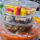 حلويات جيزانية ومشبك وجلجلان وحلقوم