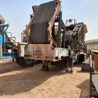معدات كسارات