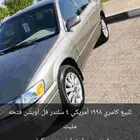 للبيع كامري 1998 أمريكي 4 سلندر فل اوبشن فتحه مثبت فحص و واس