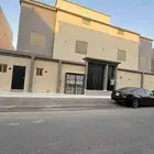 شقة جديدة دور كامل 5غرف للايجار _ حي الصالحية المنح