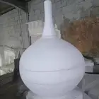 متخصصون في جميع اعمال المجسمات النحتية فايبر جلاس مدعم وفلين