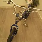 سيكل مناسب للي عمرهم 8