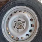 جنط مقاس 17 به كفر نص عمر