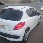 بيجو 207 موديل 2012