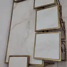 طاولة استقبال مع 5طاولات خدمه نظيفه جدا  (السعر 180)ريال