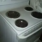 فرن كهربائي استخدام شهرين _