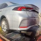 كورولا 2020هايبرد تشليح قطع غيار4سرندل