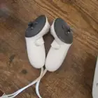 نظارة Meta quest 3s مع ستراب حقها و يداد كاملة بسعر 950 ريال