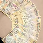 فئه خمسين عهد الملك خالد العدد 18 ورقه