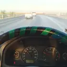 باص نيسان اورفان للبيع 2011بنزين