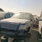 ابوعمر يوجد لدينا قطع غيار اكسبلور من 2007 ل 2015