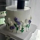 كيكة التخرج