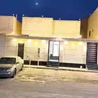 فيلا دور كامل مع الحوش للايجار_ حي الصالحية خلف منافس
