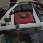 صرامة يدوية جديدة لم تستعمل مخزنة