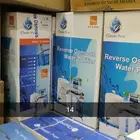 فلاتر تحلية المياه و برادات جديدة ب اغراضها