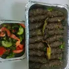 كفته مشويه مع السلطه