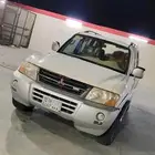باجيرو مستبيشي 2003 بنزين الممشا 500 مفحوص مجدد