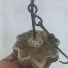 تحفه نادره جدآ سراج قديم من الحجر مصنوع يدويآ لمحبي النوادر