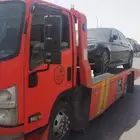 سطحه الرياض لنقل السيارات المصدومه والمعطله والتقديرات
