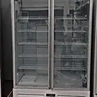 ثلاجات عرض جديدة