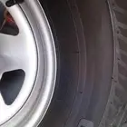 جنوط 6 مسمار مقاس 16 مع كفرات صيني