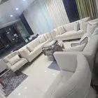 طقم 3كبير 2كراسي 11شخص عليه عرض السعر 1850