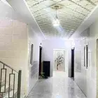 شقه للايجار 4 غرف دور ارضي _ حي الصالحية مع الحمدانية