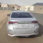 كورولا 2022