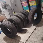 كفرات ردكس 255 70 15 جديده استخدام قليل جدا