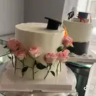 كيكة التخرج