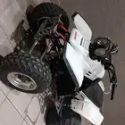 دباب ياماها المحارب 350cc Yamaha warrior